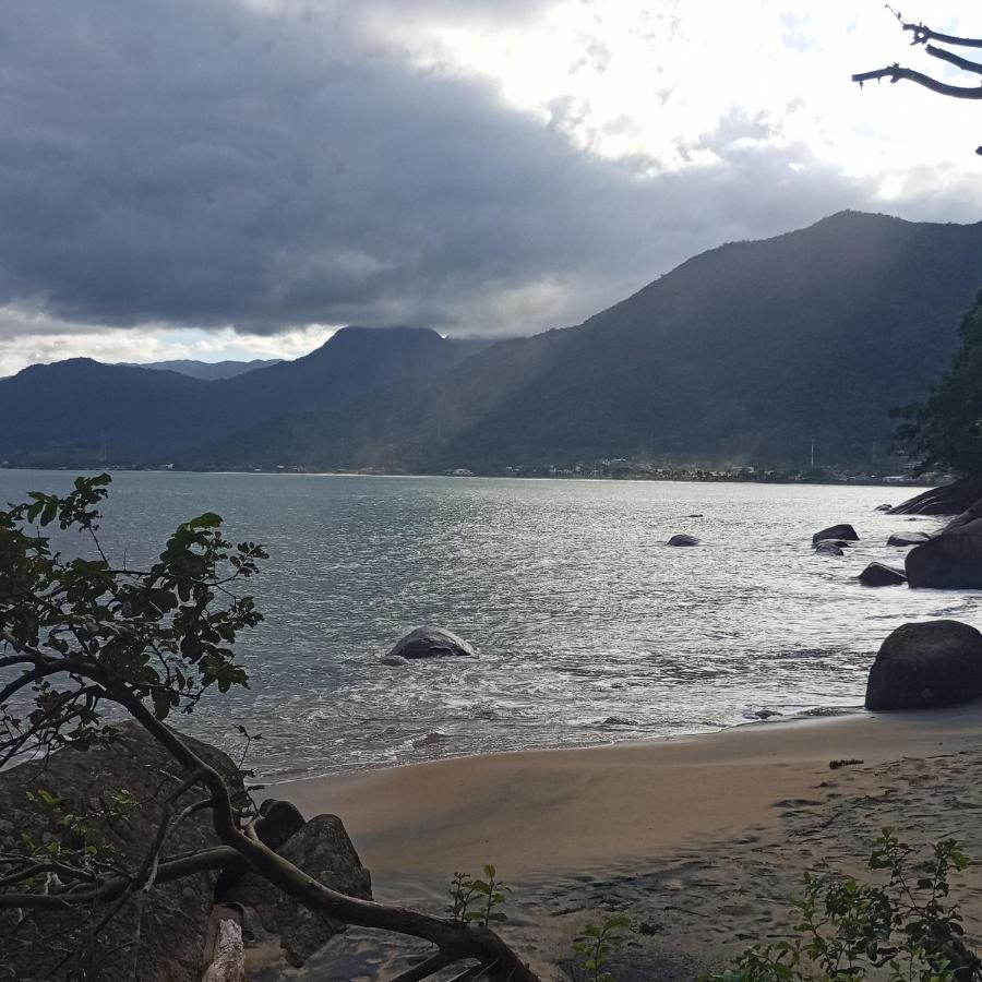 Pousada 5 Cachoeiras Ubatuba Exterior foto