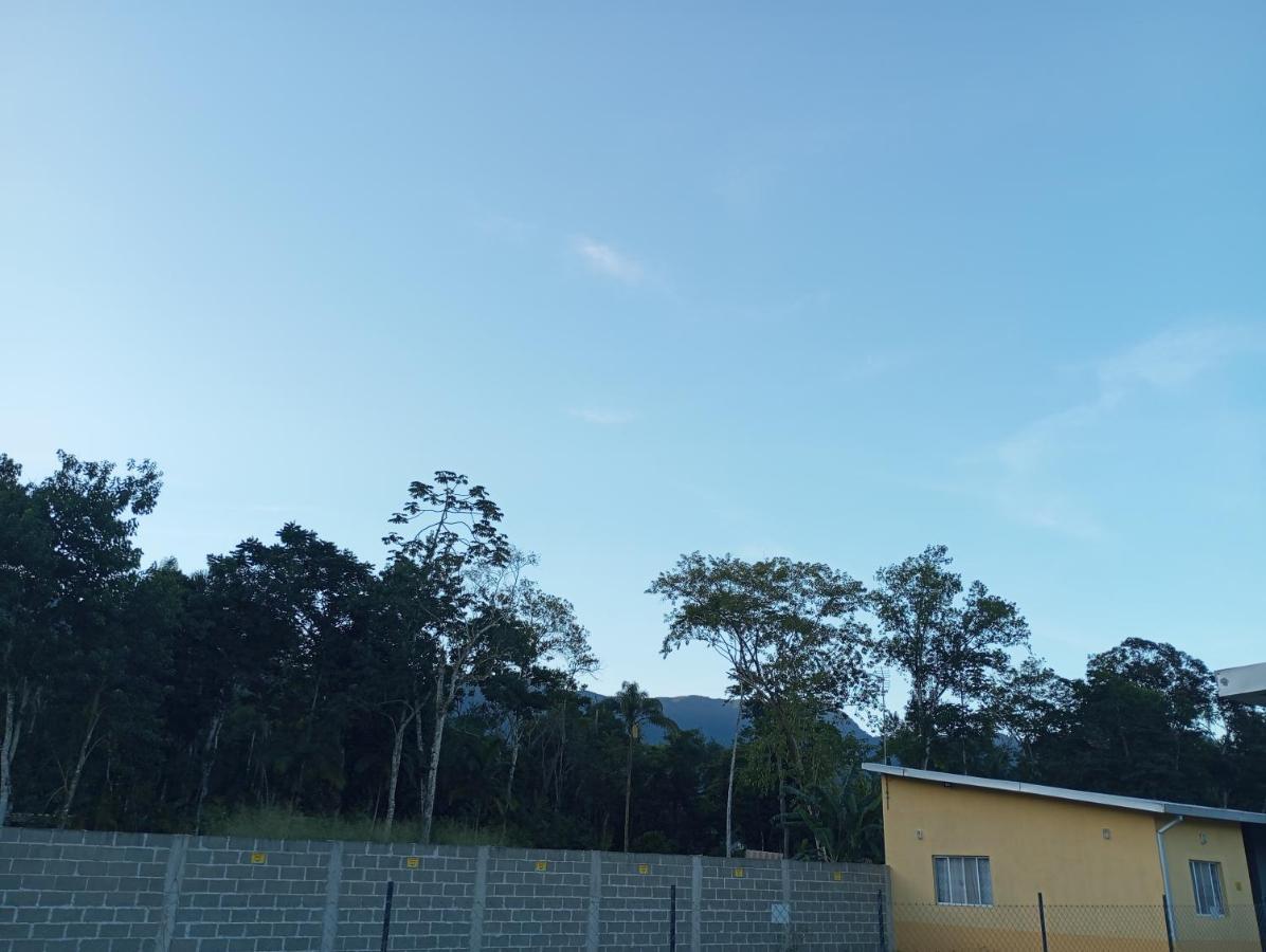 Pousada 5 Cachoeiras Ubatuba Exterior foto